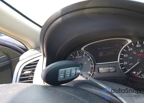 2013 Nissan Altima 2.5 S from USA, damaged, VIN 1N4AL3AP3DC142720